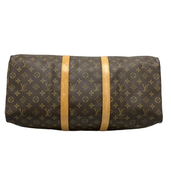 LOUIS VUITTON Keepall 50 Monogram - Boston Bag 669-062025 - Picture 5 of 14